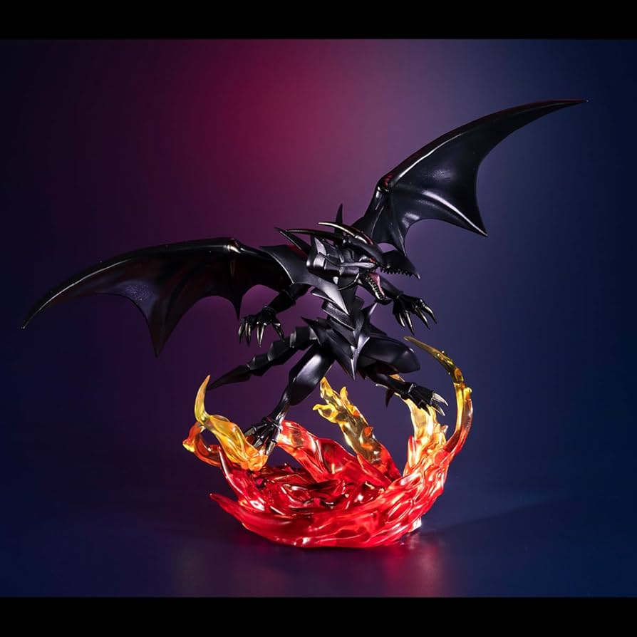 遊戯王　レッドアイズブラックドラゴン Amazon.co.jp: メガハウス - 遊戯王 - レッドアイズ・ブラック
